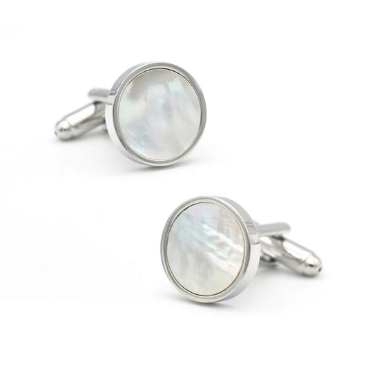 Marble Cufflinks