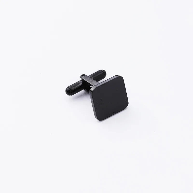 Timeless Squared Cufflinks